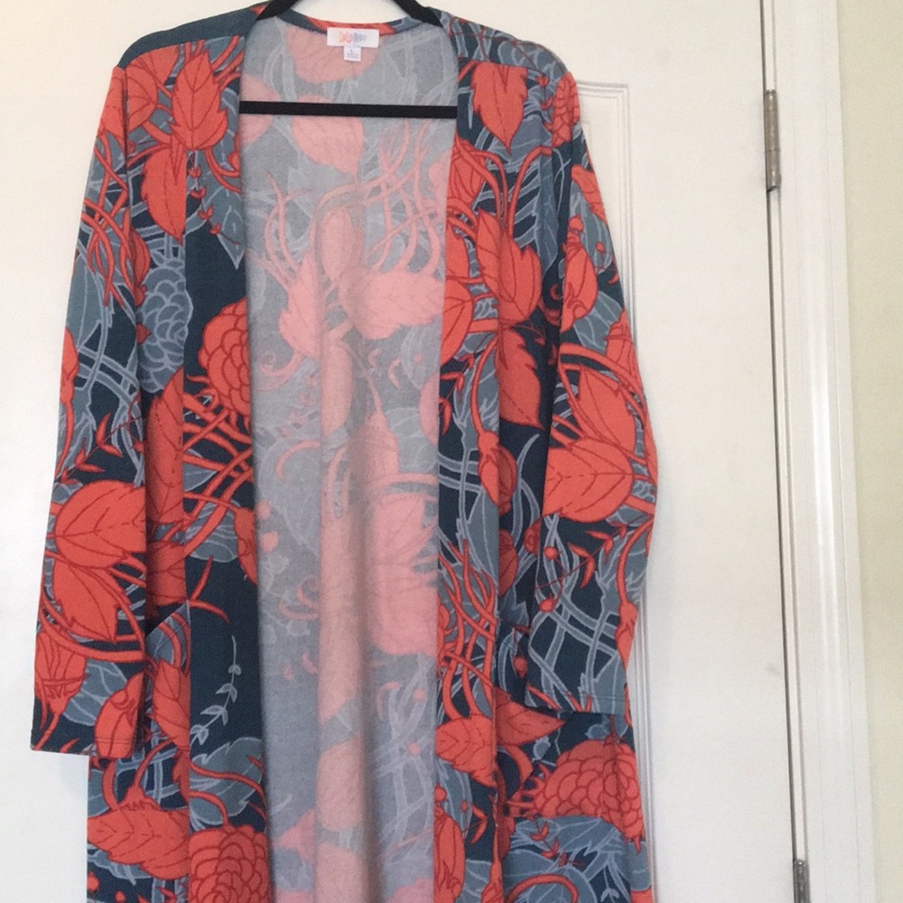 Super colorful Lularoe Sarah